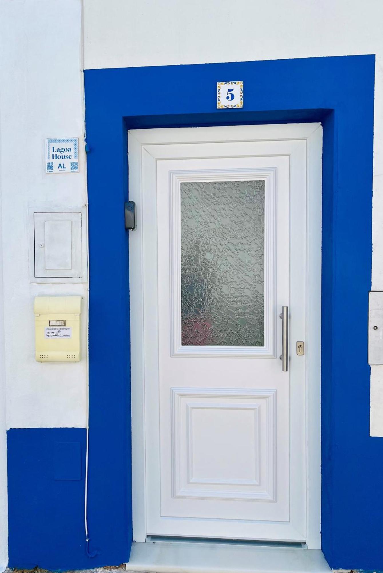 Lagoa House - Casa Tipica Algarvia Εξωτερικό φωτογραφία