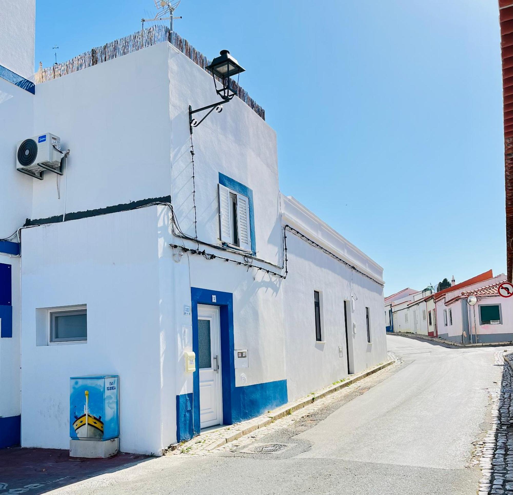 Lagoa House - Casa Tipica Algarvia Εξωτερικό φωτογραφία